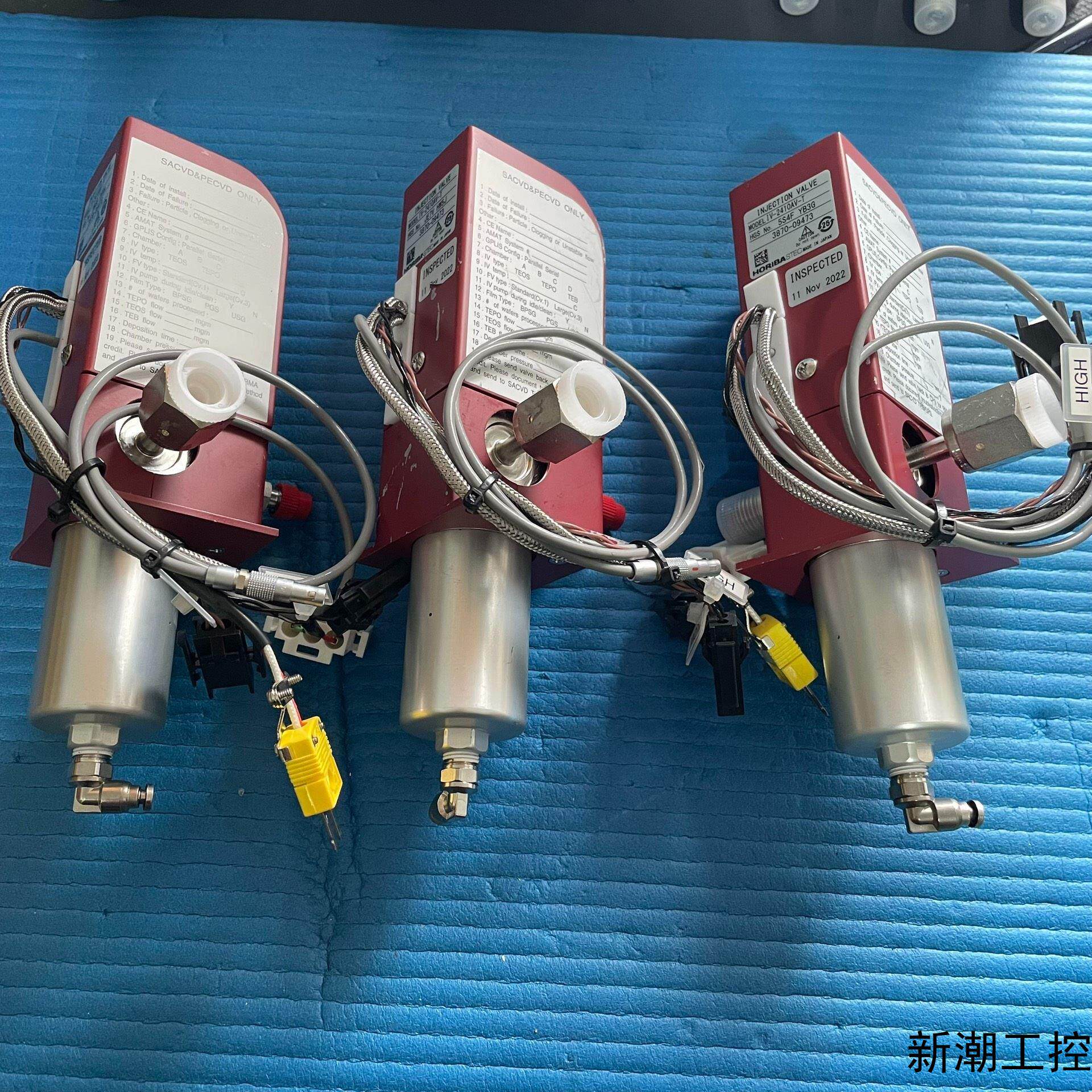 HORIBA INJECTION注射阀 IV-2410AV-议价商品