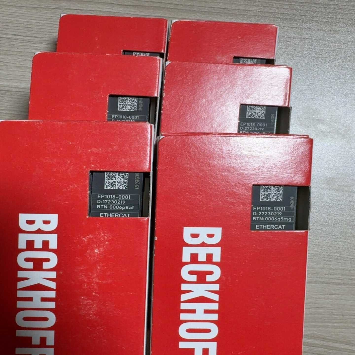 倍福EP1018-0001全新原装模块，需要议价联系--议价商品