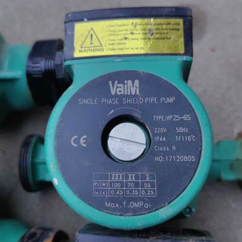 （请询价）Vaillant威能VaiM德国威能原装壁挂炉循环泵型号