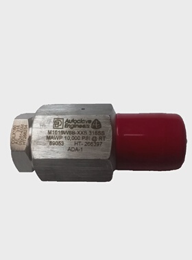 *NEWParker  Autoclave Engineers M1616W6B316SS MAWP 10.000 PS