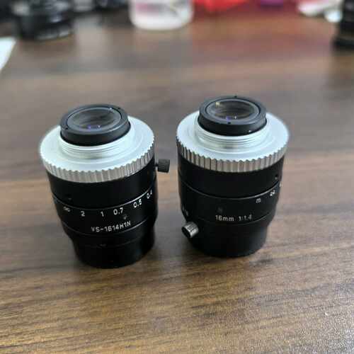 询价VSTVS-1614H1N工业高清镜头，16mm1:1.