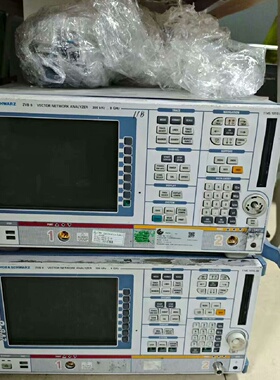 议价罗德与施瓦茨ZVB8矢量仪德国4端口议价