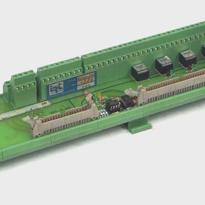 Utilis REIS Irt 404C din Montage sur Rail Board 7500332