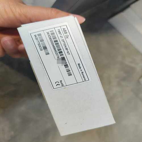 FMBT-21ABB变频器通讯模块FMBT-21议价