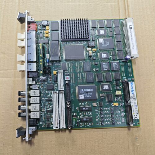 （洋洋设备）ABB配件500CPU031HDF700003R6121