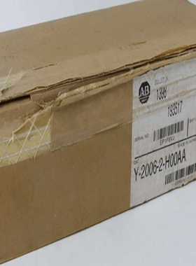 【星慕电子】Y-2006-2H00AA AB伺服电机