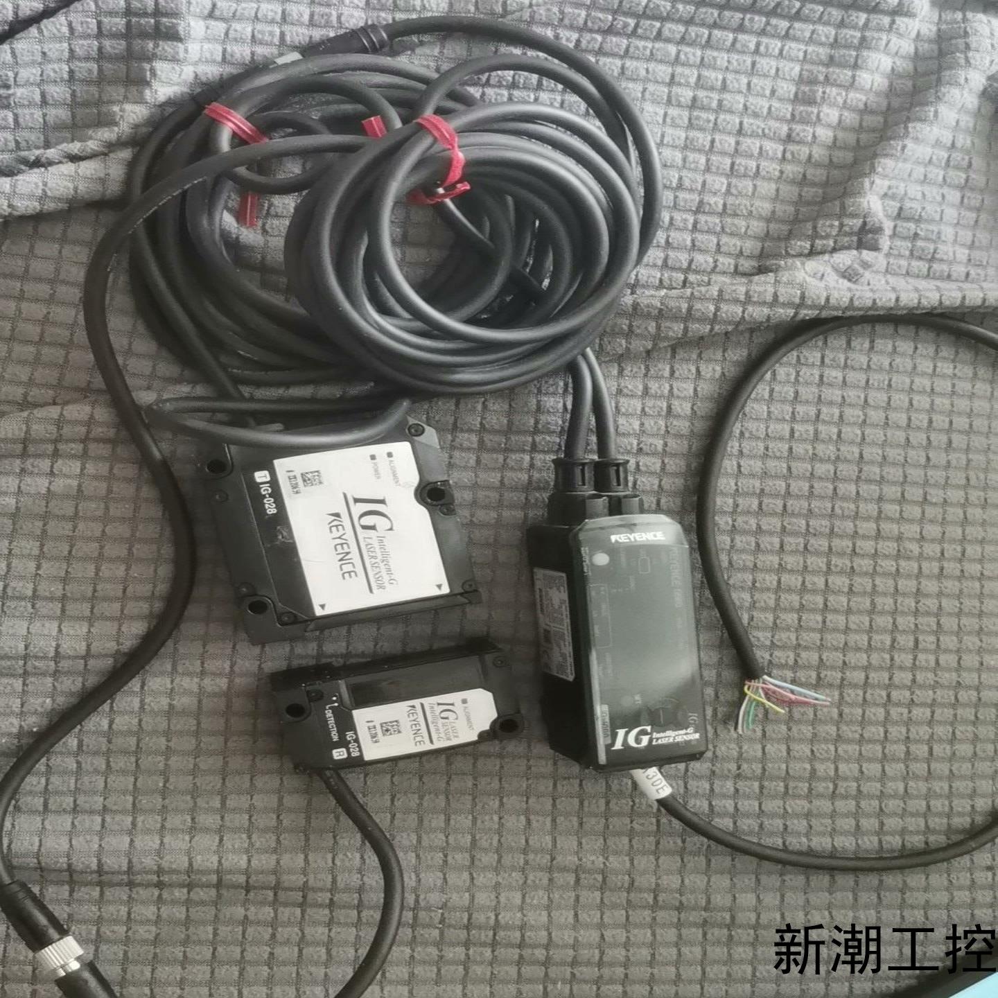 基恩士ig028ig1000激光测距传感器成色一般功能议价商品