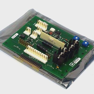 NEW LEEDS  NORTHRUP 055867 SERVO AMPLIFIER BOARD REV GG1
