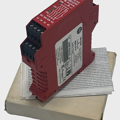ALLENBRADLEY Guardmaster MSR127TP Safety Relay 440RN23132 SE