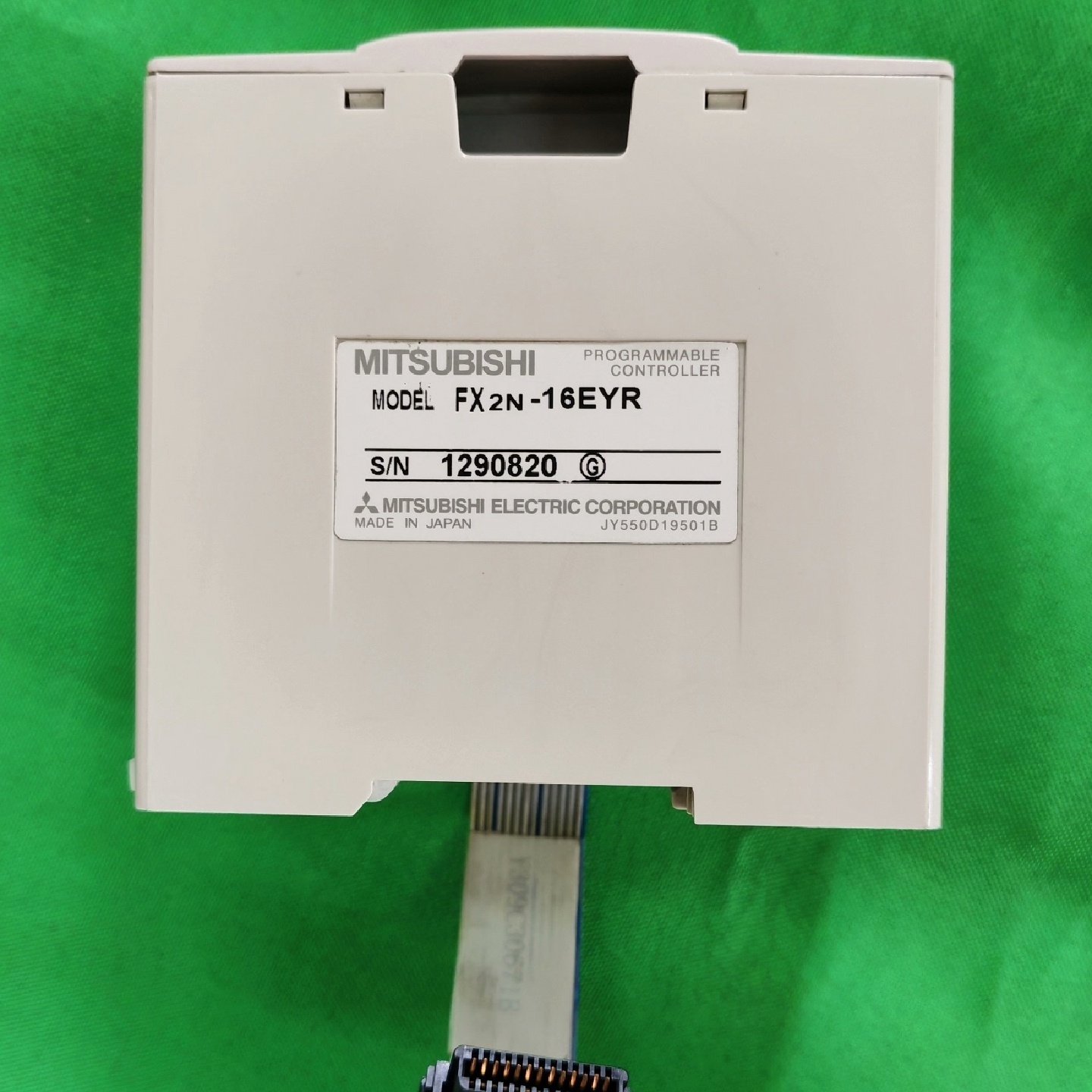 议价PLC扩展模块FX2N16EYR实物拍摄功能包好议价,电子元器件市场,其它元器件,淘宝优惠券,粉丝福利购,淘宝优惠卷