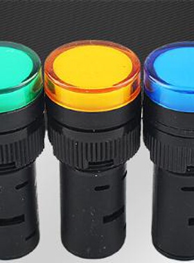 议价施耐德XB2 BVB3LC/4LC/5LC指示灯XB2BVM1/3/4/5/6LC讯号灯