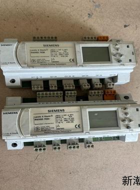 西门子控制器RWX627034RWX627036 实物议价商品