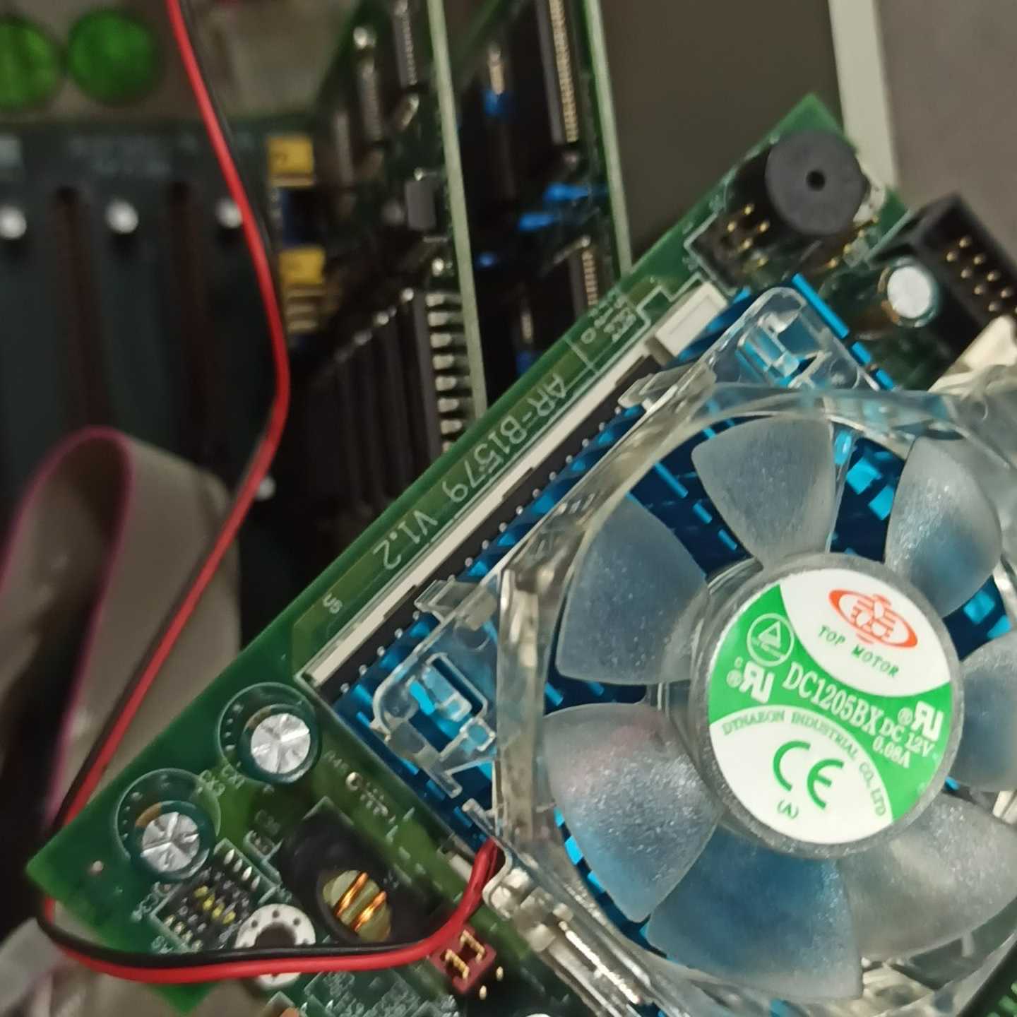 咨询-欣扬工业工控主板AR-B1579V1.2所见所得