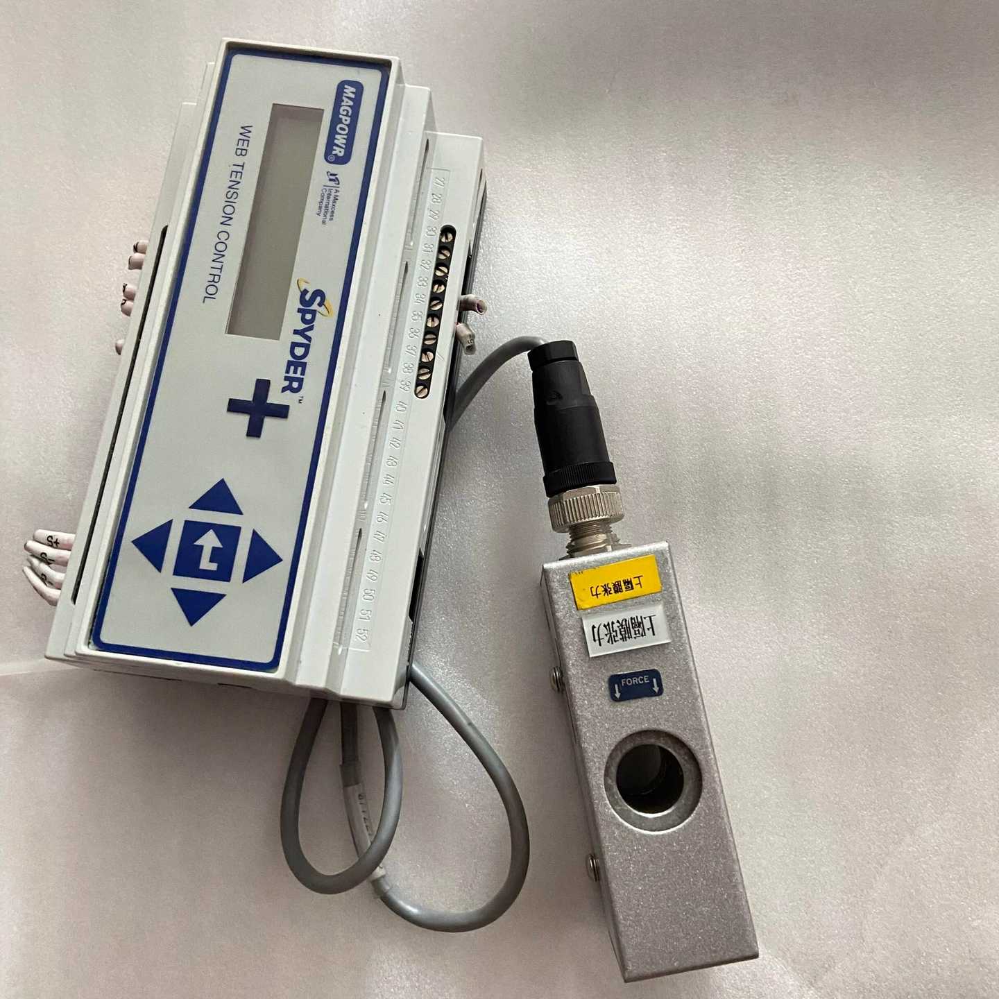 【议价】MAXCESSCL115EC12SPYDER张力控制器M