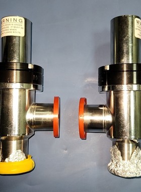 【议价】Nor-Cal ESVP-150 no flanges 角阀