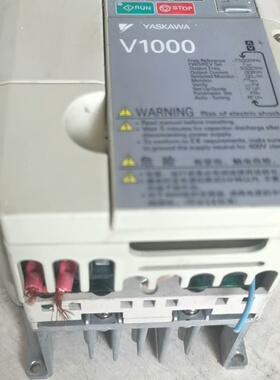 询价-安川V1000CIMRVBBA0006BBA变频器实
