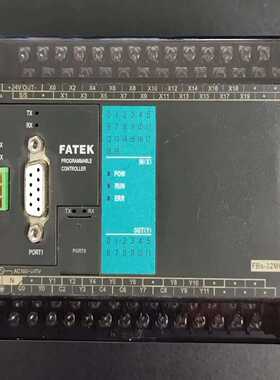 永宏FBs-32MCT2-AC，1只，成色实拍图。运动控制器--议价商品