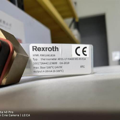 溢价-R901061826AB31170400MSMK14温度计