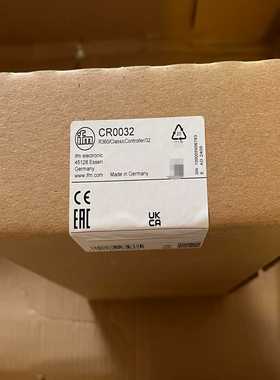 询价~易福门控制器CR0032，，4500/个