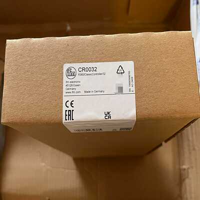 易福门控制器CR0032，，4500/个询价