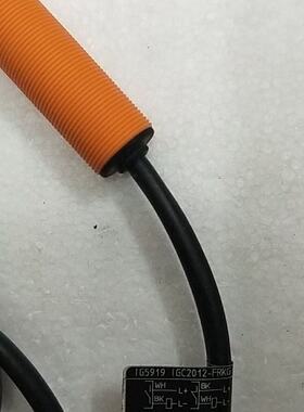 无包装易福门IFMIG5919*拍前询价