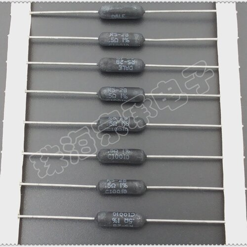 进口墨西哥0.5R3WDALERS-2B0.50.5欧线绕电阻器
