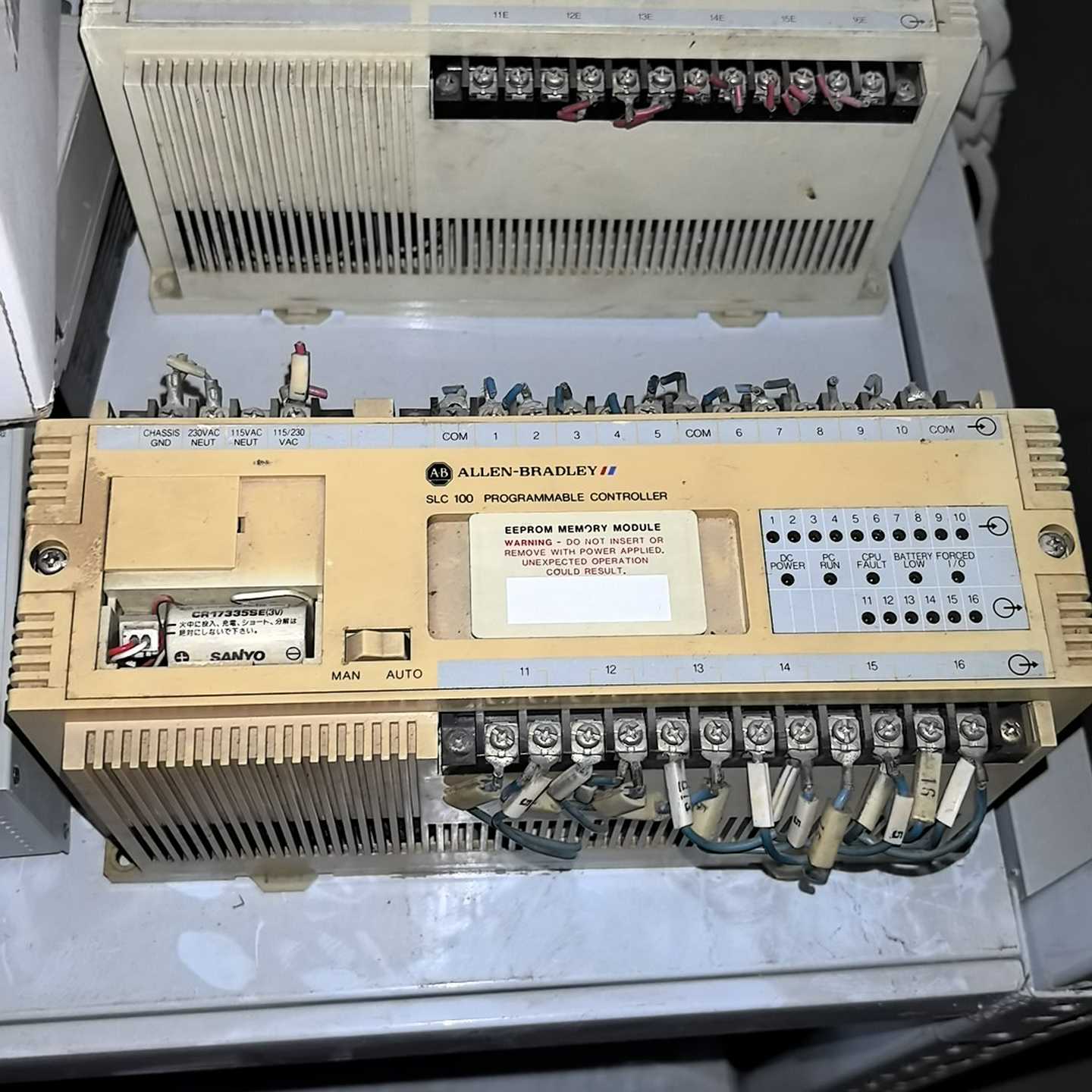 1745-LP103AB罗克韦尔控制器SLC100询价