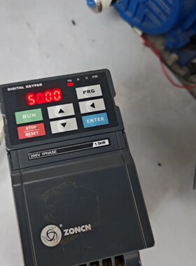 众辰变频器1.5KWZ2200T1R5G永磁专用变频器议价