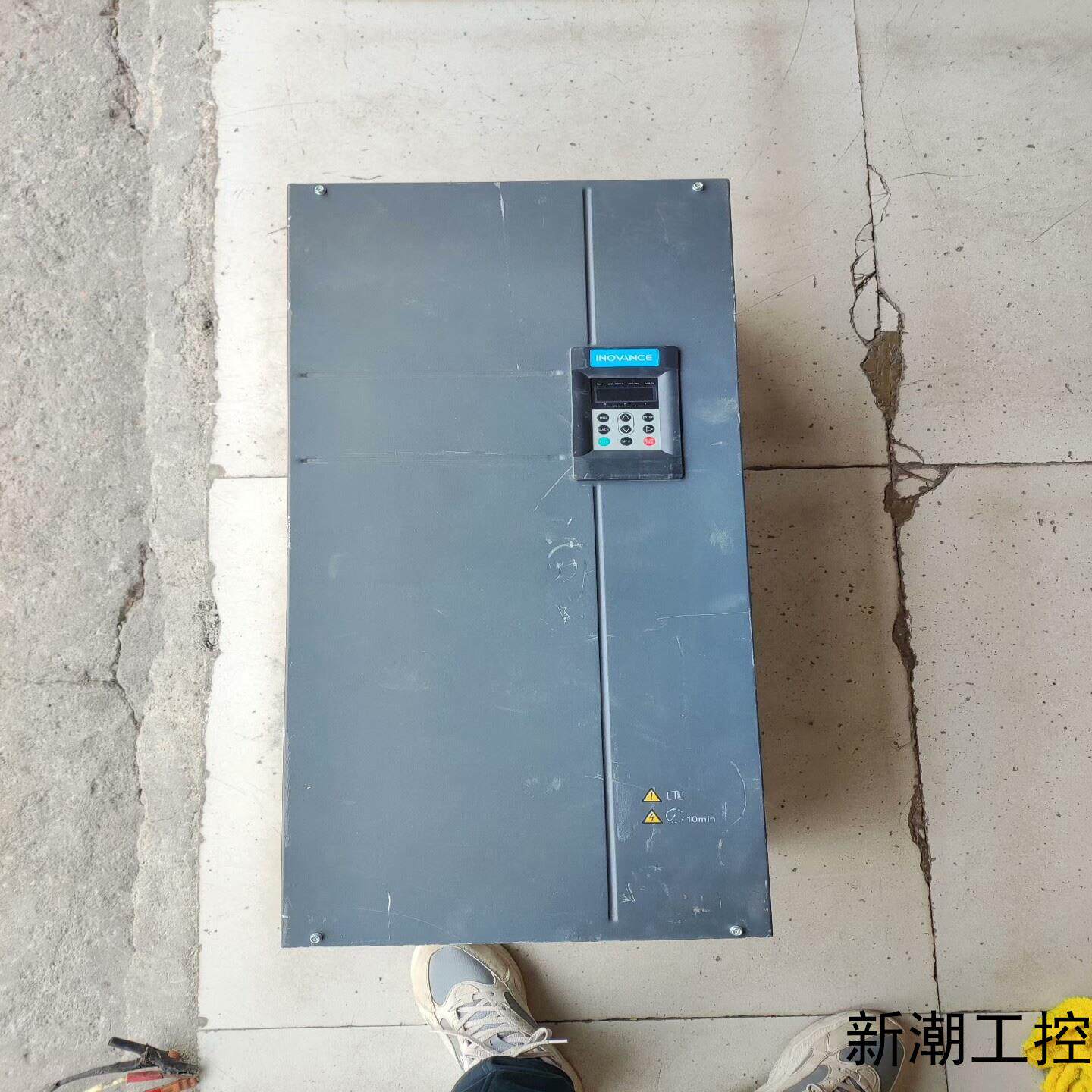 汇川MD480变频器132KW MD480T132G 重载矢议价商品