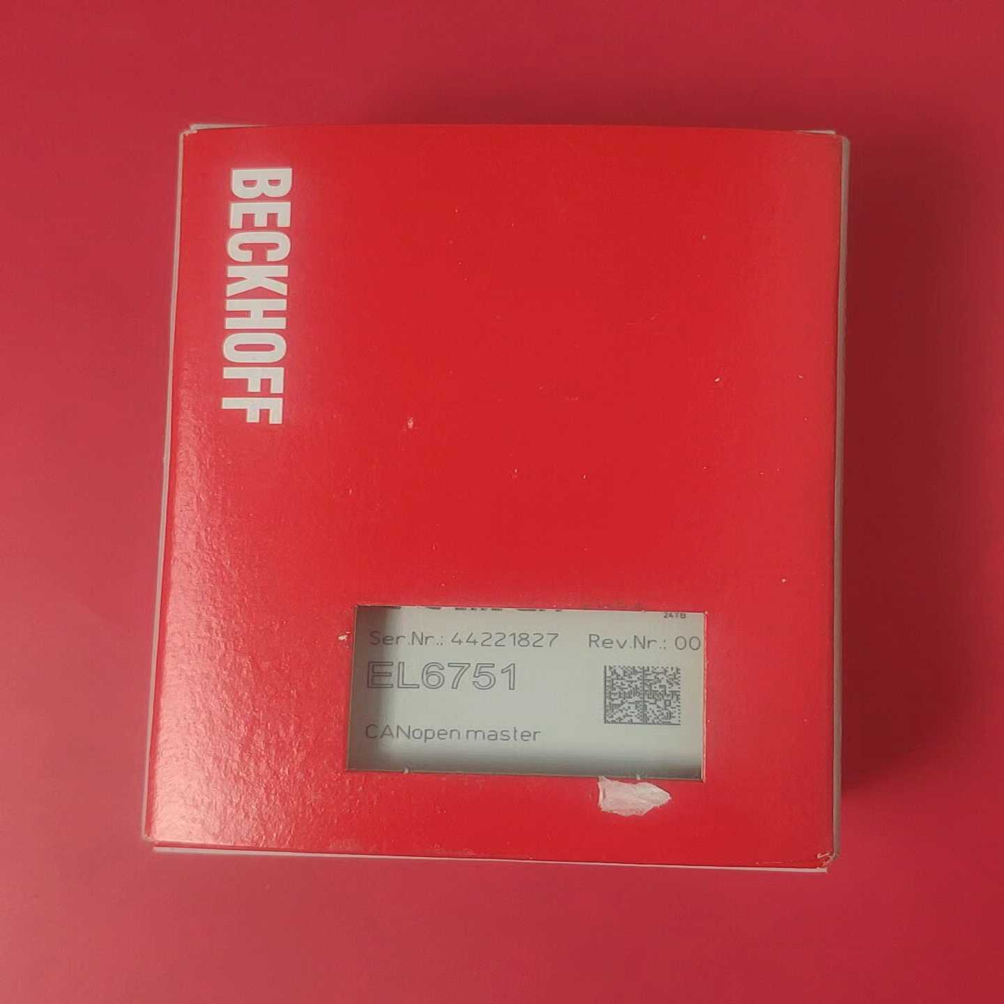 倍福BECKHOFF模块EL6751实价询价