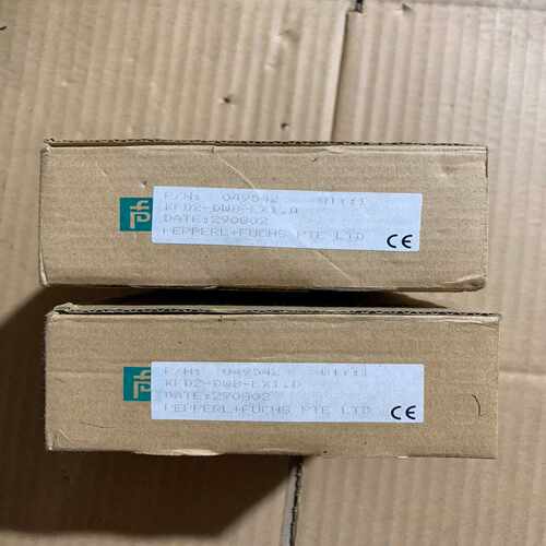 咨询-#控制器倍加福PF控制器模块KFD2-DWB-EX1.D全