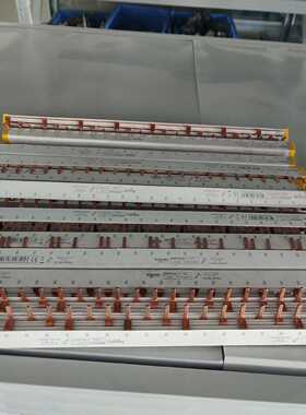 议价原装施耐德电气梳状汇流排A9XPH324汇流排3P