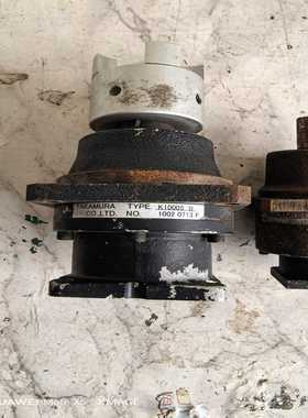二手三菱减数机K1005BK6505B--议价商品