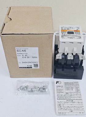 Fuji Electric SCN5  SC93BAAF22  SCN5 93  3NC3F Magnetic Cont