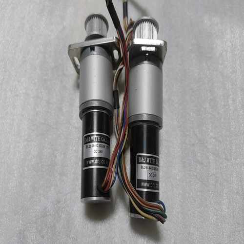 【星慕电子】BL2644+IG32GM  1/71  DC 24V无刷直