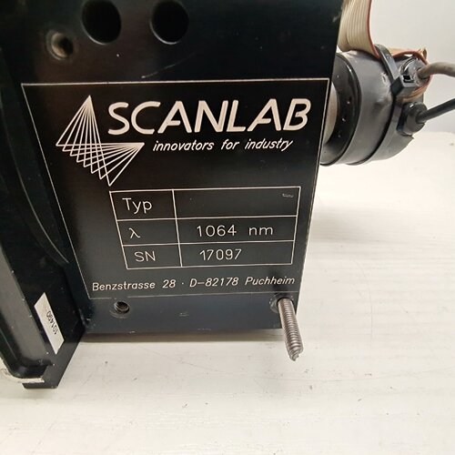 询价-议价德国SCANLAB振镜1064nm波长