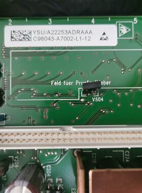议价全新西门子电源板C98943-A7002-L1-13，6RY