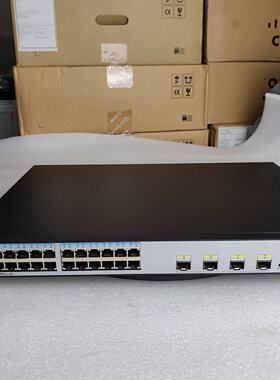 S5720S-28P-PWR-LI-AC 2019年-议价