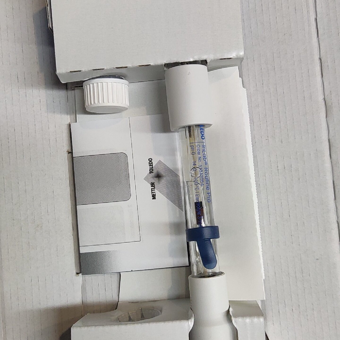 梅特勒托利多InLab Routine Pro电极51343--议价商品