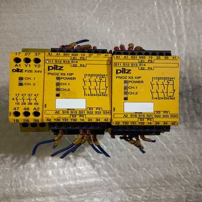 皮尔兹777314，774580，共3台，须要请联系，便宜处询价