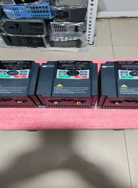 【议价】欧科变频器PT300-004G-3B实物拍适用