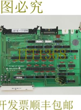 供应11596 电话 PCBTS SM2 接口板 3 1B81-010191-13