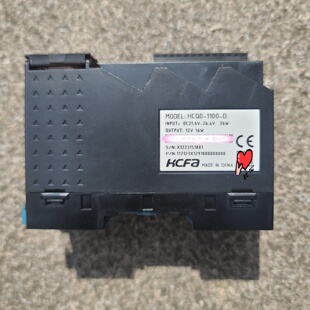 议价禾川HCFa EtherCAT通讯模块codesys的PLC全新带原包装HCQ0-11