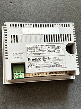 Proface普洛菲斯触摸屏ST400AG4124V