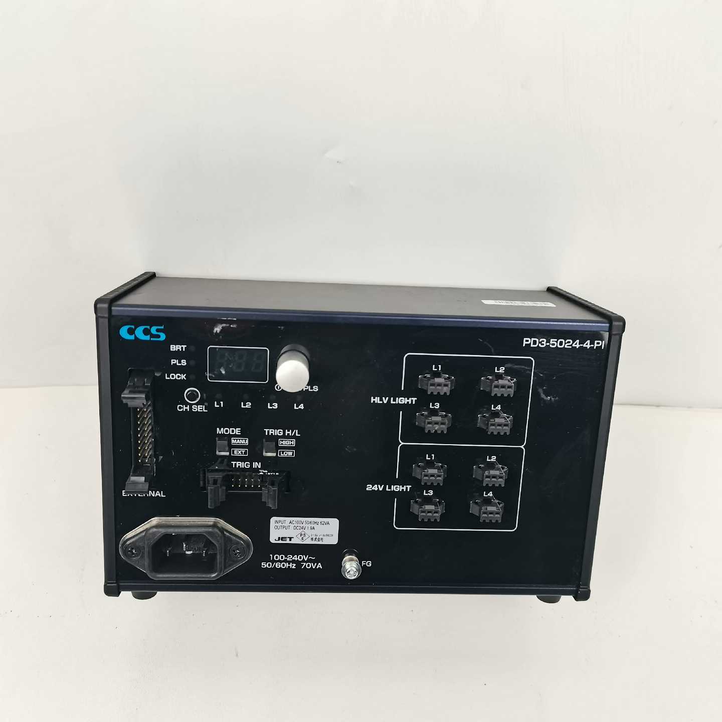 【议价】CCS电源，PD3-5024-4-PI，功能，实物拍