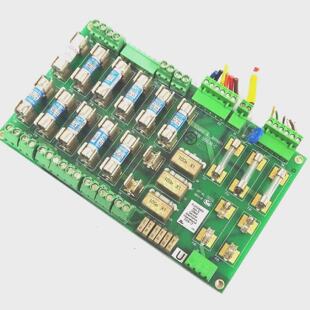 Usato GLUNZ  JENSEN 56039C Fusibile Tavola