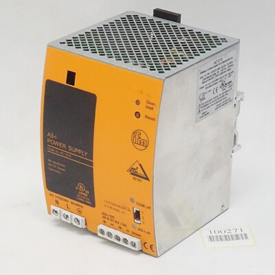 议价Ifm Electroc AsI Stromversorgung Ac1218适用