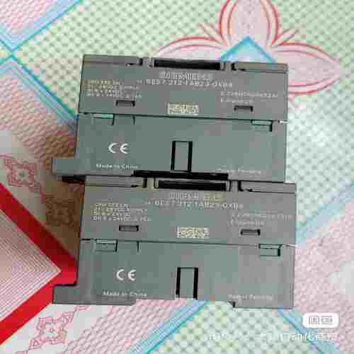 咨询-CPU222订货号为212-1AB23-0XB8，拍照