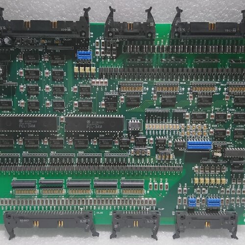 Used DAIFUKU  MECM1 CLH2522C2  BOARD
