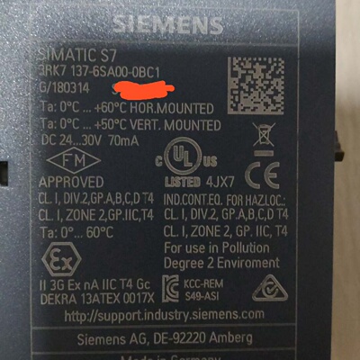 6ES71376SA000BC1-询